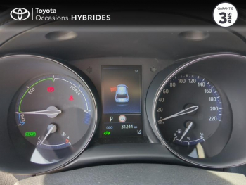 Photo 14 du bon plan TOYOTA C-HR 1.8 Hybride 122ch Design E-CVT occasion à 25490 €
