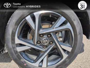 Photo 16 du bon plan TOYOTA C-HR 1.8 Hybride 122ch Design E-CVT occasion à 25490 €