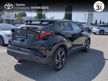 Photo 18 du bon plan TOYOTA C-HR 1.8 Hybride 122ch Design E-CVT occasion à 25490 €