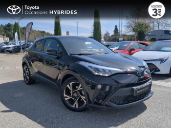 Photo 19 du bon plan TOYOTA C-HR 1.8 Hybride 122ch Design E-CVT occasion à 25490 €
