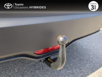 Photo 20 du bon plan TOYOTA C-HR 1.8 Hybride 122ch Design E-CVT occasion à 25490 €