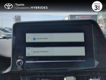 Photo 22 du bon plan TOYOTA C-HR 1.8 Hybride 122ch Design E-CVT occasion à 25490 €