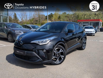Photo 25 du bon plan TOYOTA C-HR 1.8 Hybride 122ch Design E-CVT occasion à 25490 €