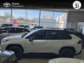 Photo 3 du bon plan TOYOTA RAV4 2.5 Hybride 222ch GR Sport AWD-i MY24 occasion à 46990 €