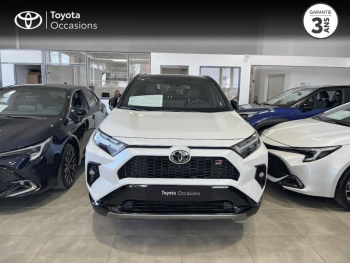 Photo 5 du bon plan TOYOTA RAV4 2.5 Hybride 222ch GR Sport AWD-i MY24 occasion à 46990 €