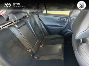 Photo 7 du bon plan TOYOTA RAV4 2.5 Hybride 222ch GR Sport AWD-i MY24 occasion à 46990 €