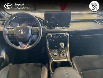 Photo 8 du bon plan TOYOTA RAV4 2.5 Hybride 222ch GR Sport AWD-i MY24 occasion à 46990 €