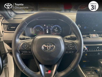 Photo 9 du bon plan TOYOTA RAV4 2.5 Hybride 222ch GR Sport AWD-i MY24 occasion à 46990 €