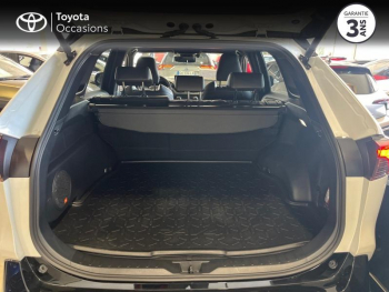 Photo 10 du bon plan TOYOTA RAV4 2.5 Hybride 222ch GR Sport AWD-i MY24 occasion à 46990 €