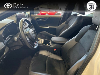 Photo 11 du bon plan TOYOTA RAV4 2.5 Hybride 222ch GR Sport AWD-i MY24 occasion à 46990 €