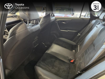 Photo 12 du bon plan TOYOTA RAV4 2.5 Hybride 222ch GR Sport AWD-i MY24 occasion à 46990 €