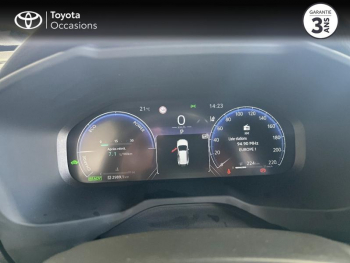 Photo 14 du bon plan TOYOTA RAV4 2.5 Hybride 222ch GR Sport AWD-i MY24 occasion à 46990 €