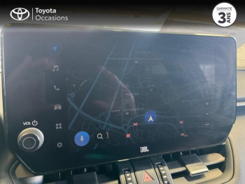 Photo 15 du bon plan TOYOTA RAV4 2.5 Hybride 222ch GR Sport AWD-i MY24 occasion à 46990 €