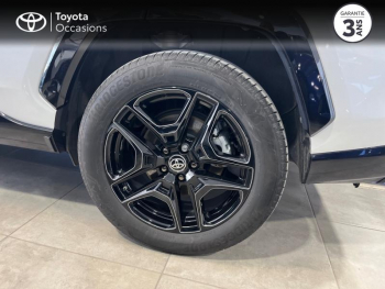 Photo 16 du bon plan TOYOTA RAV4 2.5 Hybride 222ch GR Sport AWD-i MY24 occasion à 46990 €