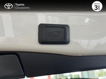 Photo 17 du bon plan TOYOTA RAV4 2.5 Hybride 222ch GR Sport AWD-i MY24 occasion à 46990 €