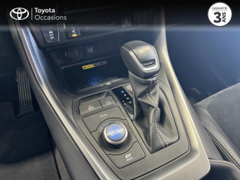Photo 19 du bon plan TOYOTA RAV4 2.5 Hybride 222ch GR Sport AWD-i MY24 occasion à 46990 €