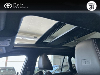 Photo 21 du bon plan TOYOTA RAV4 2.5 Hybride 222ch GR Sport AWD-i MY24 occasion à 46990 €