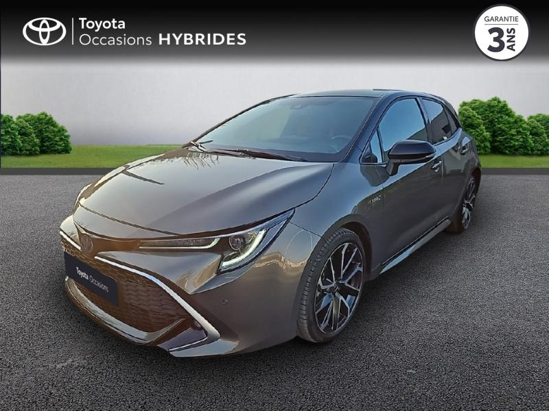 Bon plan TOYOTA Corolla 122h Collection MY22 occasion à 22980 €