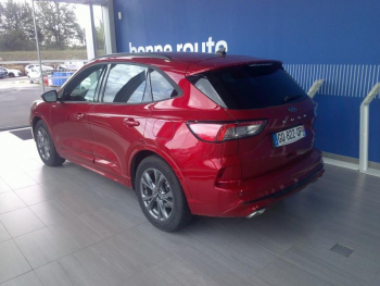 Photo 27 du bon plan FORD Kuga 2.5 Duratec 190ch FHEV E85 ST-Line BVA occasion à 31900 €