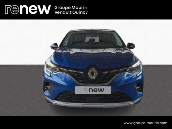 Photo 2 du bon plan RENAULT Captur 1.6 E-Tech hybride 145ch Techno occasion à 24290 €