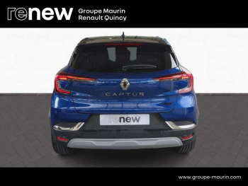 Photo 5 du bon plan RENAULT Captur 1.6 E-Tech hybride 145ch Techno occasion à 24290 €