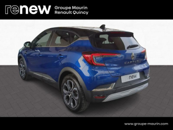 Photo 6 du bon plan RENAULT Captur 1.6 E-Tech hybride 145ch Techno occasion à 24290 €
