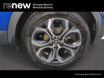 Photo 7 du bon plan RENAULT Captur 1.6 E-Tech hybride 145ch Techno occasion à 24290 €