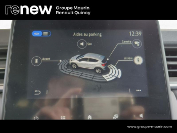 Photo 24 du bon plan RENAULT Captur 1.6 E-Tech hybride 145ch Techno occasion à 24290 €
