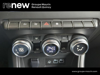 Photo 25 du bon plan RENAULT Captur 1.6 E-Tech hybride 145ch Techno occasion à 24290 €