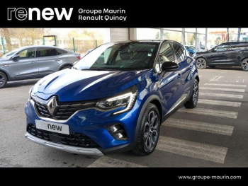 Photo 27 du bon plan RENAULT Captur 1.6 E-Tech hybride 145ch Techno occasion à 24290 €