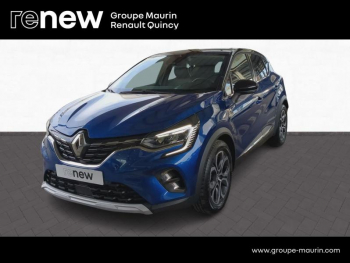 Photo 28 du bon plan RENAULT Captur 1.6 E-Tech hybride 145ch Techno occasion à 24290 €