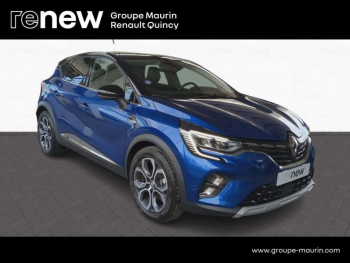 Photo 29 du bon plan RENAULT Captur 1.6 E-Tech hybride 145ch Techno occasion à 24290 €