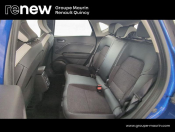 Photo 37 du bon plan RENAULT Captur 1.6 E-Tech hybride 145ch Techno occasion à 24290 €