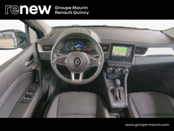 Photo 38 du bon plan RENAULT Captur 1.6 E-Tech hybride 145ch Techno occasion à 24290 €