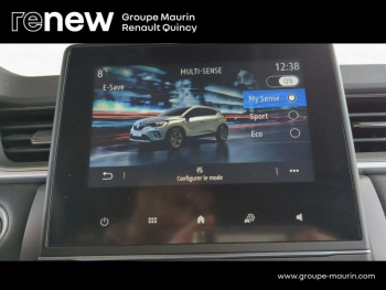 Photo 47 du bon plan RENAULT Captur 1.6 E-Tech hybride 145ch Techno occasion à 24290 €