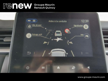 Photo 48 du bon plan RENAULT Captur 1.6 E-Tech hybride 145ch Techno occasion à 24290 €