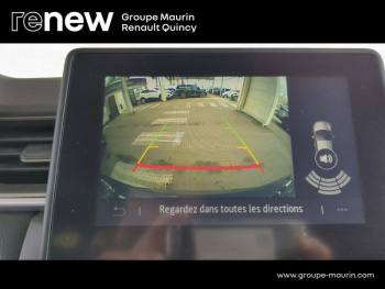 Photo 50 du bon plan RENAULT Captur 1.6 E-Tech hybride 145ch Techno occasion à 24290 €