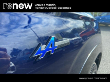 Photo 34 du bon plan RENAULT Espace 1.2 E-Tech full hybrid 200ch esprit Alpine 7 places - 24 occasion à 41890 €