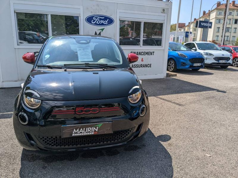 Bon plan FIAT 500 e 95ch (RED) MY23 occasion à 16890 €