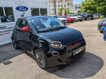 Photo 2 du bon plan FIAT 500 e 95ch (RED) MY23 occasion à 16890 €