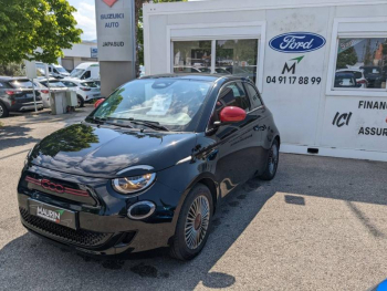 Photo 3 du bon plan FIAT 500 e 95ch (RED) MY23 occasion à 16890 €