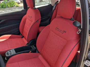 Photo 7 du bon plan FIAT 500 e 95ch (RED) MY23 occasion à 16890 €
