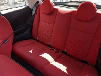 Photo 9 du bon plan FIAT 500 e 95ch (RED) MY23 occasion à 16890 €