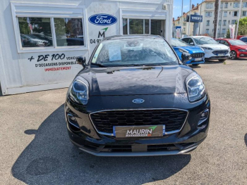 Photo 4 du bon plan FORD Puma 1.0 Flexifuel 125ch S&S mHEV Titanium Business occasion à 20900 €