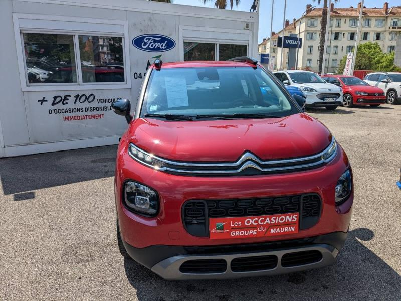 Bon plan CITROEN C3 Aircross PureTech 110ch S&S Feel Pack Business occasion à 10900 €