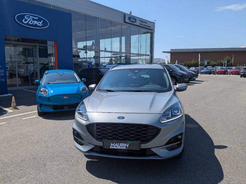 Bon plan FORD Kuga 2.5 Duratec 225ch PHEV ST-Line Business BVA occasion à 35790 €