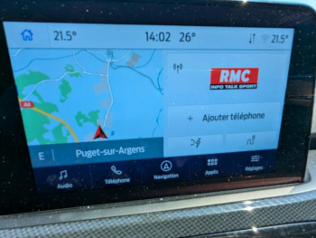 Photo 16 du bon plan FORD Kuga 2.5 Duratec 225ch PHEV ST-Line Business BVA occasion à 35790 €
