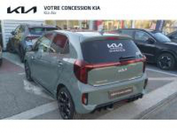 Photo 13 du bon plan KIA Picanto 1.2 DPi 79ch GT-Line BVMA5 occasion à 18300 €