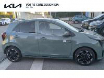 Photo 15 du bon plan KIA Picanto 1.2 DPi 79ch GT-Line BVMA5 occasion à 18300 €