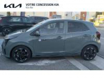 Photo 16 du bon plan KIA Picanto 1.2 DPi 79ch GT-Line BVMA5 occasion à 18300 €